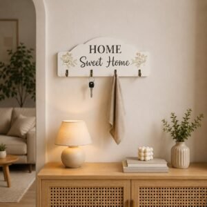 Home Sweet Home Schlüsselhalter
